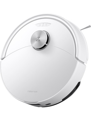 Roborock S9 Plus Akıllı Robot Süpürge 13.000 pa - Beyaz