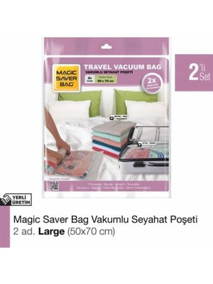 Empressco Magic Saver Bag 2
