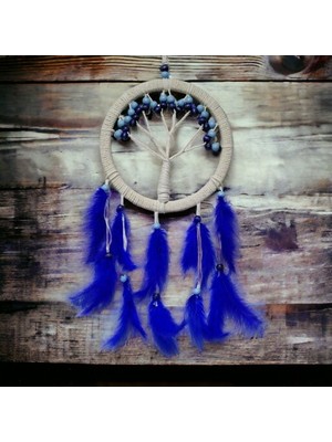 Ozcmax Rüya Kovann Hayat Ağacı Dream Catcher