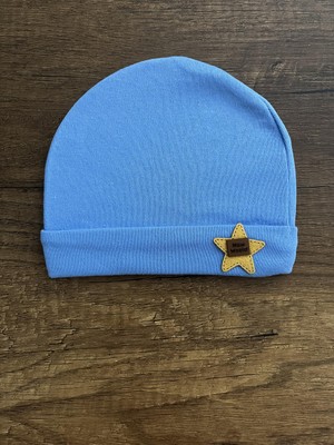 Gülümse Gel Yenidoğan Kız Erkek Bebek Bandana Şapka Başlık Bere