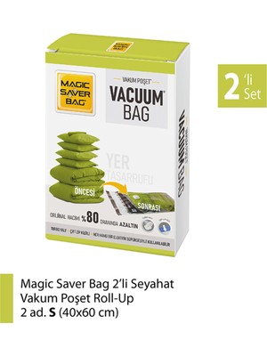 Empressco Magic Saver Bag Magıc Saver Bag 2
