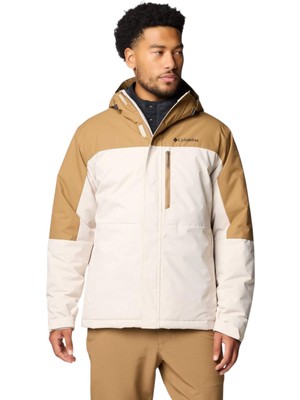 Columbia Hikebound Ii Insulated Termal Su Geçirmez Erkek Mont
