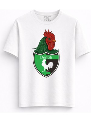 Rabona Fashion Denizlispor Horoz Ruhlu T-Shirt