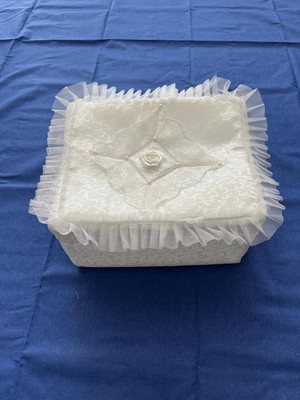 Empressco Şenkahveci Tekstil Gelin Modeli Bohça Söz Nişan Hurcu Çeyizlik 40X35 - Fiyatı, Yorumları
