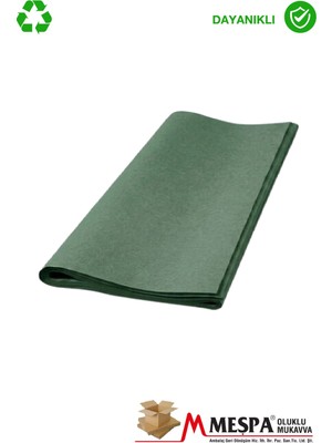 Meşpa Ambalaj Renkli Kraft Kağıdı 116X70 cm Hediye Paketi Kağıdı 10 Adet