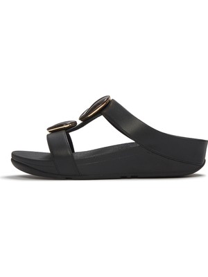 Fino Kadın Terlik A2K-001/C15 Fitflop Fıno Marbled-Stone H-Bar Slıdes