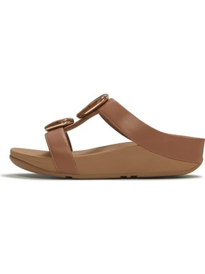 Fino Kadın Terlik A2K-001/C15 Fitflop Fıno Marbled-Stone H-Bar Slıdes
