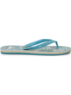 Quiksilver Molokaı Art 26 Yeşil Erkek Sandalet