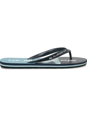 Quiksilver Molokaı Strıpe 26 Yeşil Erkek Sandalet