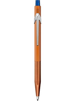 Caran D'Ache Caran Dache Fixpencil Mekanik Uçlu Kalem 2.0 mm Alfredo Haberli Limited Ochre 22-077