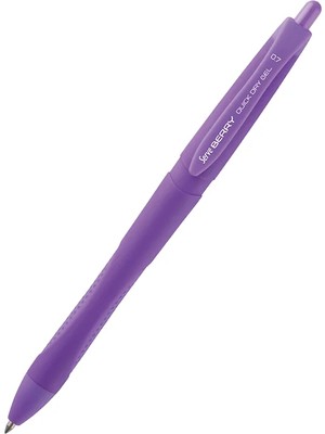 Serve Berry 0.7 mm Jel Kalem Menekşe