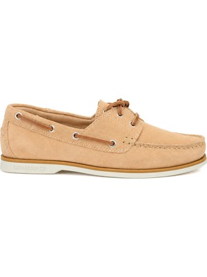 Lumberjack Navıgator 6fx Taba Kadın Loafer