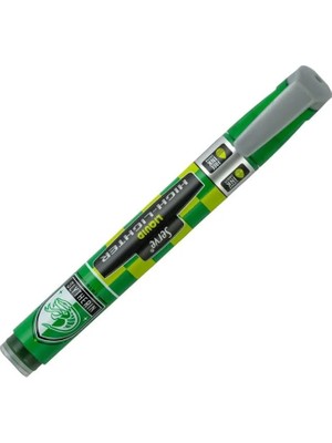 Serve Harry Potter Fosforlu Kalem Slytherin Damalı