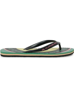Quiksilver Molokaı Screen Yeşil Erkek Sandalet