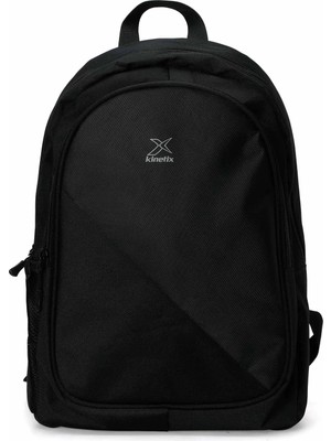 Kinetix Sırt Çantası Unisex Siyah Dorı Bpck