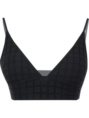 Roxy Camılo Tank Top Siyah Kadın Mayo