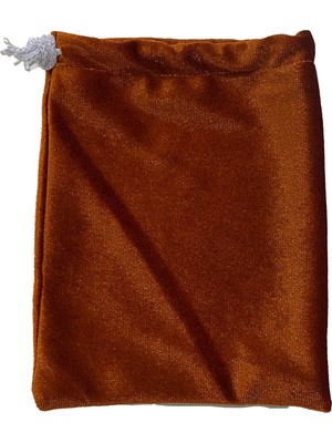 Empressco Boag Ipek Kadife Tarot Kesesi - 12X15CM - Büzgülü - Elastik - Likralı - Renk Çeşitli - Fiyatı, Yorumları
