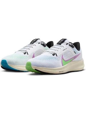 Nike Air Zoom Pegasus 40 - Spor Ayakkabısı | (Dar Kalıp 1 Beden Büyük Almanızı Öneriyoruz)
