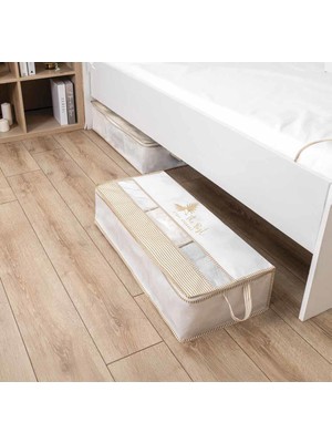 Empressco Alas (3 Adet) Pencereli Baza Hurç Baza Altı Düzenleyici Hurç 70*32*30 cm - Fiyatı, Yorumları