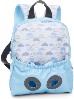 Nici Backpack Mavi Çanta 61410
