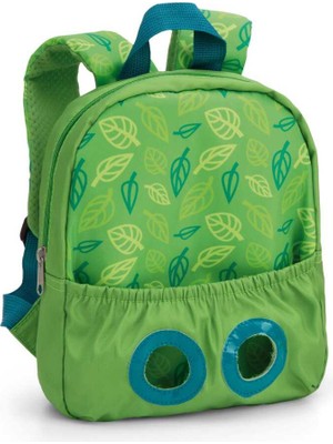 Nici Backpack Yeşil Çanta 61749
