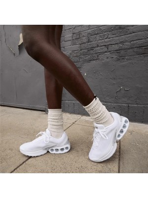 Nike Air Max Dn 'white Metallic Silver'