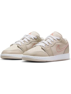 Nike Air Jordan 1 Low Se Gs Bej