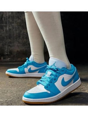 Nike Air Jordan 1 Low Blue Shoes [DC0774-104]