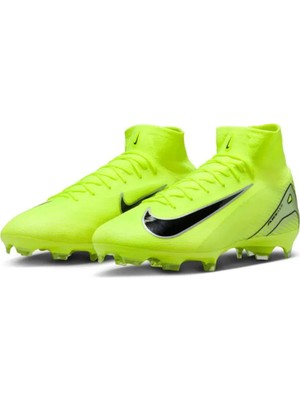 Nike Mercurial Superfly 10 Pro Fg Firm Ground High-Top Erkek Krampon