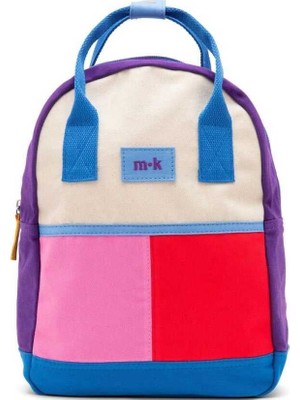Vilac Mini Kyomo  Coral Reef Backpack  Mercan Resifi Sırt Çantası MKBS6