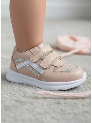 Tuğba Ortopedi 281 Bebek Deri Sneaker