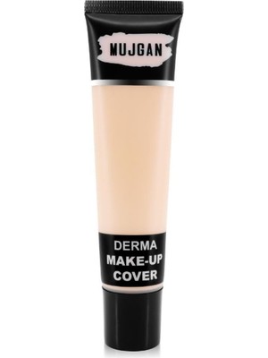 Ozcmax 3'lü Derma Porselen Makyaj Tüpp Kapatıcı Seti