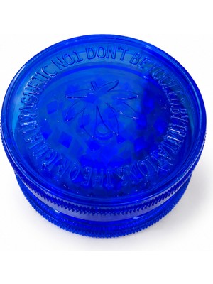 Benko MİNİ Boy 4 cm Tek Katman.tütün Baharat Herbal Parçalayıcı.