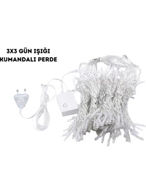 SHC4200 3x3 Günişiği Kumandali Perde