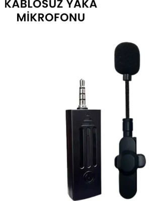 SHC4200 Kablosuz Mikrofon K35