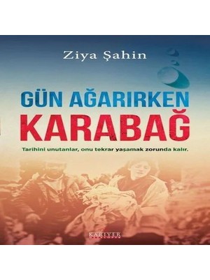 Uravas Store Gün Ağarırken Karabağ