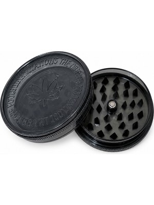 Benko MİNİ Boy 4 cm Tek Katman.tütün Baharat Herbal Parçalayıcı.