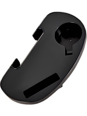 Techora Sale Katlanır Kamp Sandalyesi Yan Sehpa Telefon ve Içecek Tutuculu Organizer