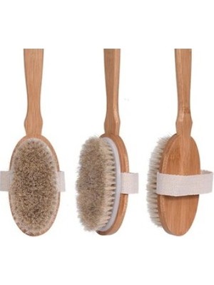 Hereveoyuncak At Kılı Banyo Fırçası Saaplı