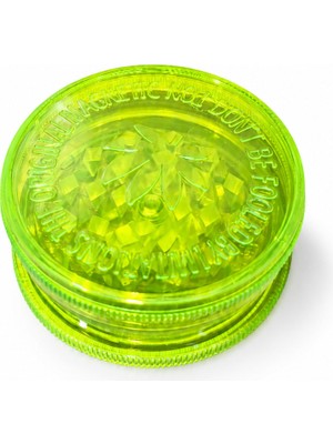 Benko MİNİ Boy 4 cm Tek Katman.tütün Baharat Herbal Parçalayıcı.