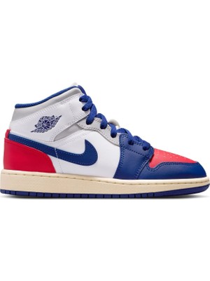 Nike Air Jordan 1 Mid 'rare Air' Basketbol Ayakkabısı