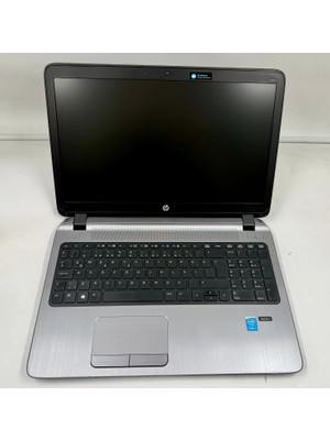 HP Probook 450 G1 i5-4200M 10 GB 128 GB SSD 15.6" Dizüstü Bilgisayar (Outlet)