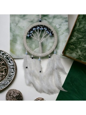 Ozcmax Rüyaa Kovan Hayat Ağacı Dream Catcher
