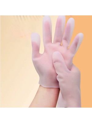 Ozcmax Silikon Nemlendirici Eldiveen