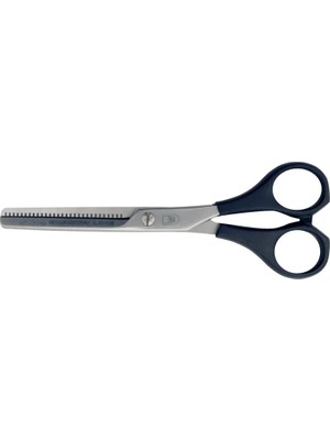 sbodurhome 2219 M-529 Plastik Saplı Ara Makas Tekli No: 6 Inç / 15,24 cm - Paslanmaz Çelik