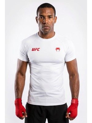 Gymhard Ufc Venum Red Pro+ Compression T-Shirt