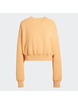 Adidas Sportswear KA7017 Soft Lux Loose Sweatshirt