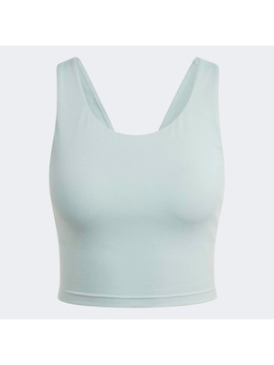 Adidas Performance KA4801 adidas All Me Medium Support Bra Tank Top