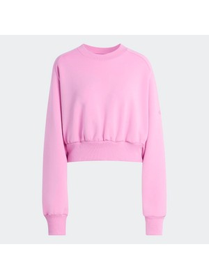 Adidas Sportswear KA7016 Soft Lux Loose Sweatshirt
