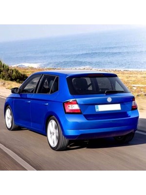 Plaka Aydınlatma Lambası LED 5NA943021 1 Adet Fabia 3 ile Uyumlu 2015-2021